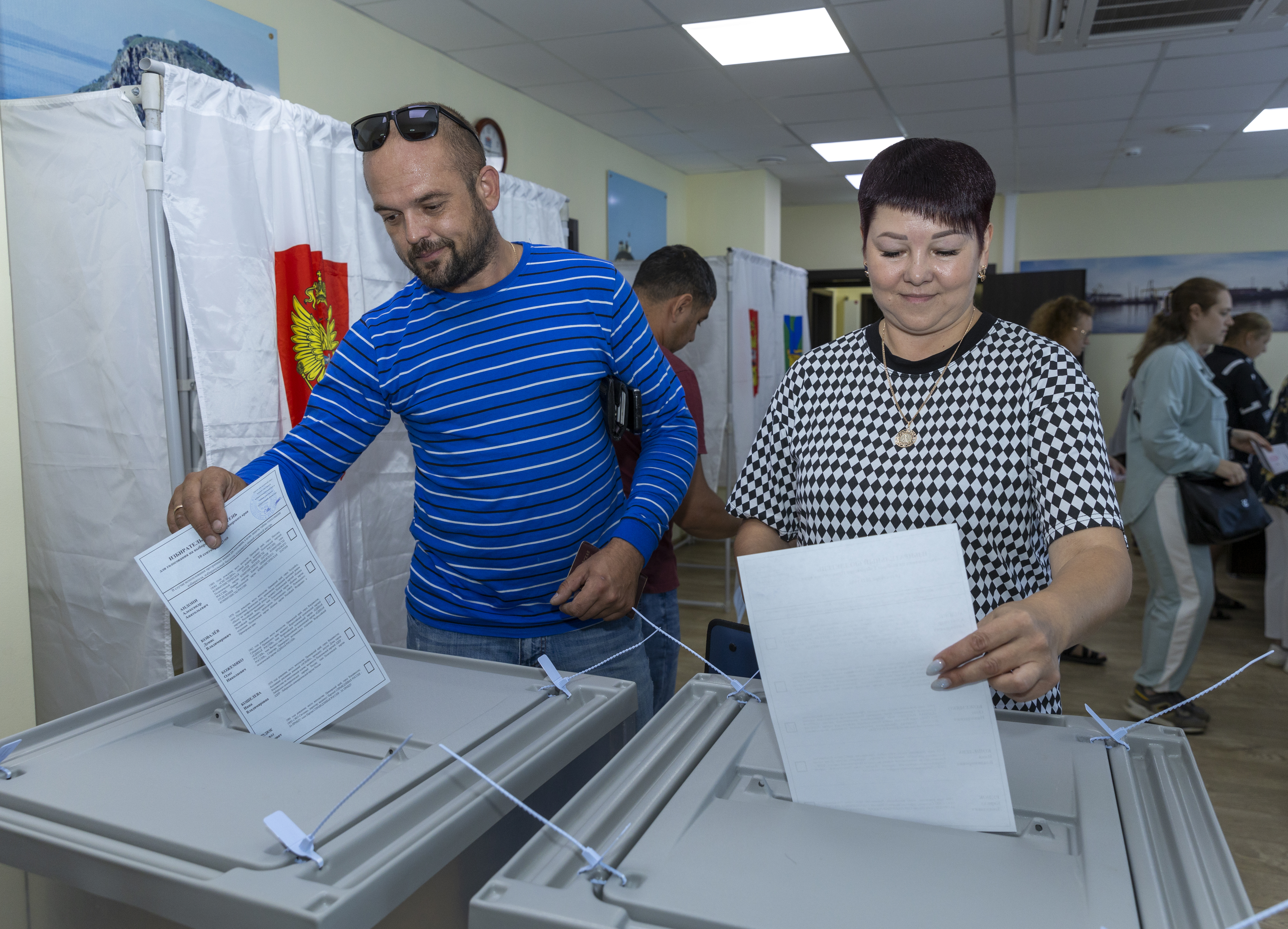 Нам не всё равно! 