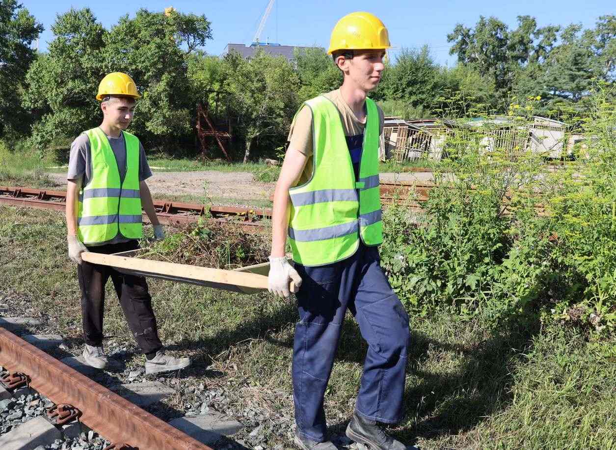 Полезные каникулы