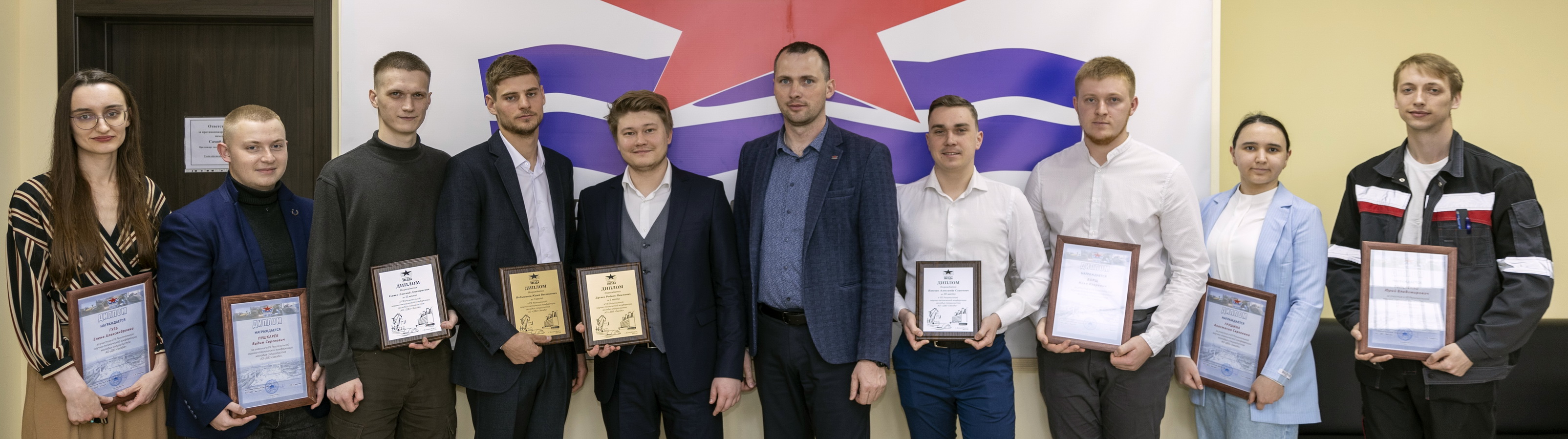 Завтра завода начинается сегодня