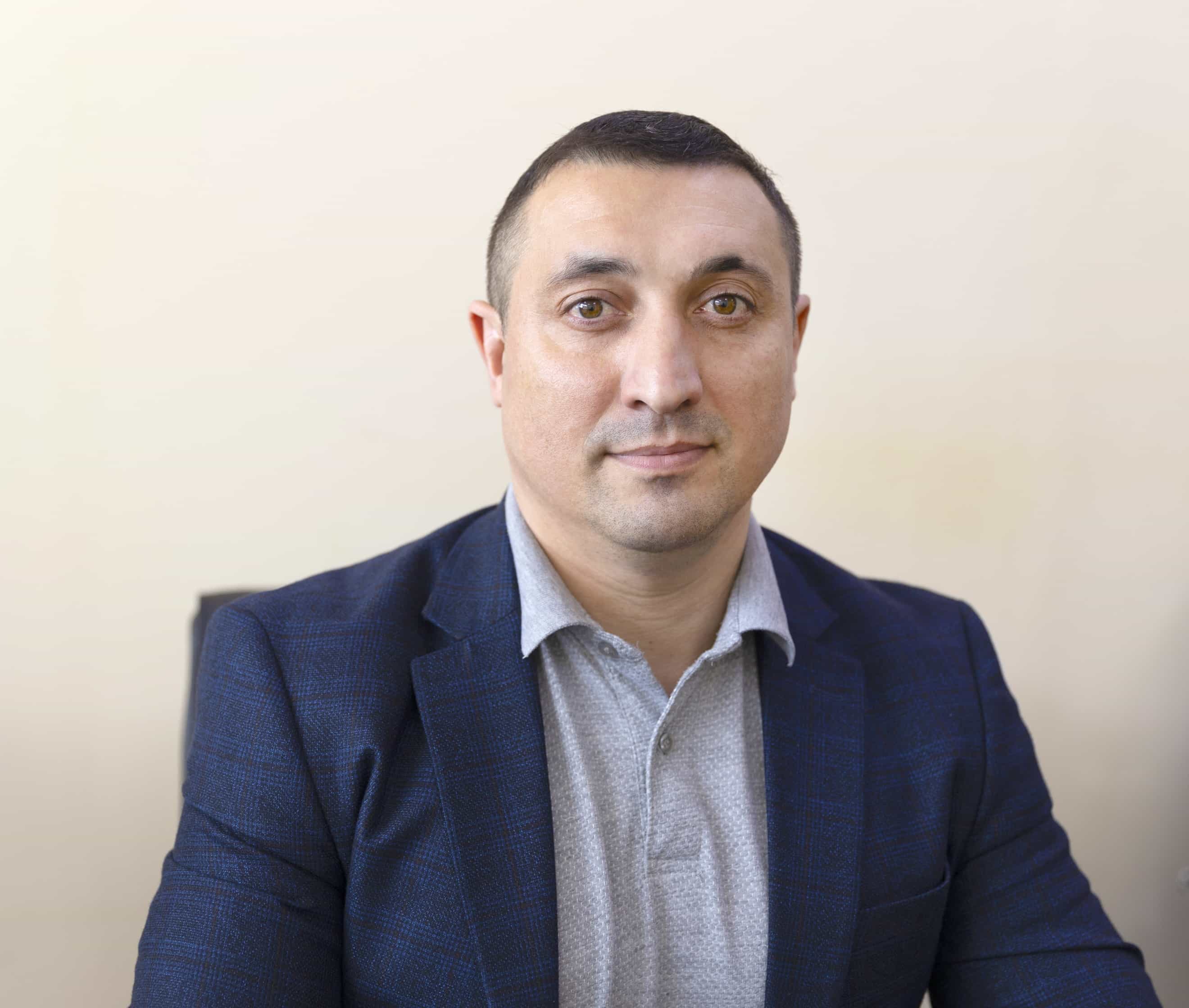 Константин Александрович Гарьковенко 